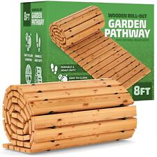 Roll garden pathway for sale  Shipping to Ireland