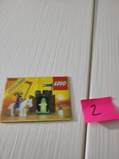 Lego 6034 bauanleitung gebraucht kaufen  Berlin
