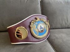Wbo replica belt for sale  MANSFIELD