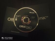 Office mac 2011 usato  Cerrione