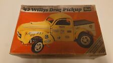 Revell 1941 willys for sale  YORK