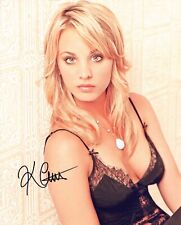 Signed photo kaley for sale  Shipping to Ireland