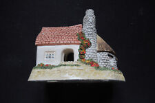David Winter. Cottages Collectors Guild.THE POTTERY 1990 for sale  Shipping to South Africa