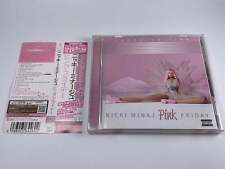 Nicki Minaj Pink Friday Japão Importado Faixas Bônus Obi UICT-1060 comprar usado  Enviando para Brazil