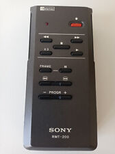 Betamax fernbedienung sony gebraucht kaufen  Merzig