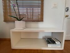 Crate barrel white for sale  Venice