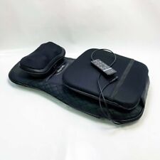 RENPHO massage seat pad, shiatsu massage pad back massager with THREE, used for sale  Shipping to South Africa