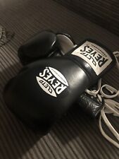 Boxing gloves 10oz for sale  CHATHAM