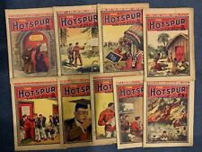 Hotspur comics 1934 for sale  NOTTINGHAM