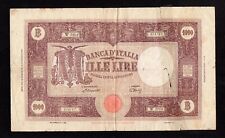 Mille 1000 lire usato  Benevento