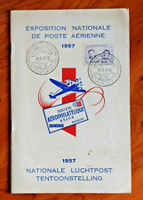 Catalogue exposition nationale d'occasion  Reims