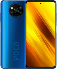 Poco X3 128GB Dual SIM Smartphone senza contratto - ottime condizioni usato  Spedire a Italy