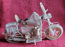Handmade motorcycle made for sale  CORBY