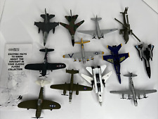 Road Champs Flyers fundido 1996 12 peças conjunto de modelos de aeronaves militares dos EUA excelente estado usado, usado comprar usado  Enviando para Brazil