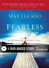 fearless study max lucado dvd for sale  Philadelphia