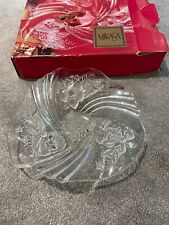 Christmas medley glass for sale  GLASGOW