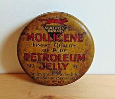 Vintage mollicene petroleum for sale  SHREWSBURY