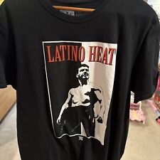 Camiseta WWE Eddie Guerrero Latino Heat comprar usado  Enviando para Brazil