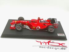 Schumacher ferrari f2004 gebraucht kaufen  Rhaunen
