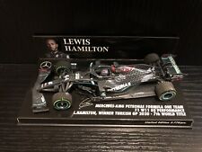 Lewis hamilton 2020 for sale  WELLINGBOROUGH