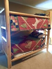 Rustic bunk beds for sale  Lake Harmony