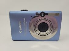 Usado, Câmera Digital Canon PowerShot Prata ELPH SD1100 IS / IXUS 80 IS 8.0MP comprar usado  Enviando para Brazil