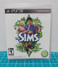 Videogame PlayStation 3 PS3 The Sims 3 completo testado comprar usado  Enviando para Brazil