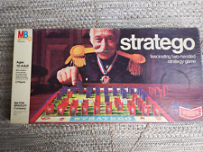 Stratego game 1970 for sale  MILTON KEYNES