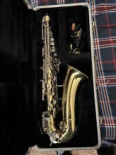 Buescher alto saxophone for sale  El Paso