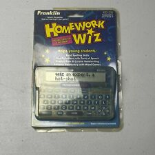 Franklin homework wiz for sale  Detroit