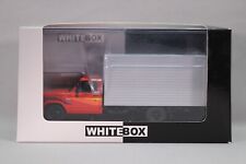 LL1768 WHITEBOX WB237 1/43 1:43 Camion Chevrolet D-40 rouge EdL, usado comprar usado  Enviando para Brazil