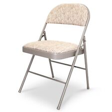 Metal folding chair for sale  Shipping to Ireland