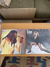 2 LPs de Tina Turner: bailarina privada y demasiado caliente para sostener con Ike y Tina Turner XLNT segunda mano  Embacar hacia Argentina