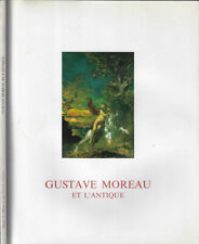Gustave moreau. antique. usato  Italia