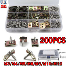 Assorted spire clips for sale  OLDHAM