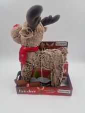 Musical animated reindeer for sale  MANCHESTER