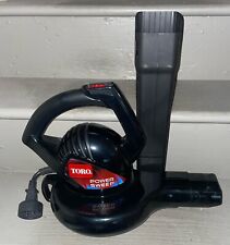 toro power sweep leaf blower for sale  Marion Heights
