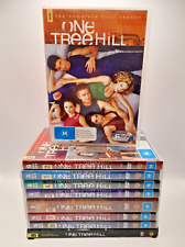 One Tree Hill Série Completa Temporada 1 2 3 4 5 6 7 8 9 DVD Conjunto PAL Região 4 comprar usado  Enviando para Brazil