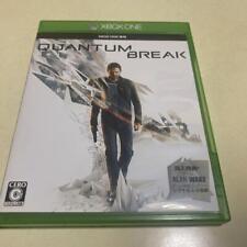 Quantum Break XBOXONE Japão b2 comprar usado  Enviando para Brazil