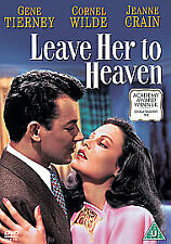 Leave Her to Heaven DVD (2012) Cornel Wilde, Stahl (DIR) cert U Amazing Value na sprzedaż  Wysyłka do Poland