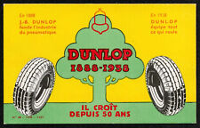 Dunlop tires. 1938. d'occasion  Expédié en Belgium