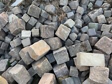 Pflastersteine granit naturfar gebraucht kaufen  Bremen