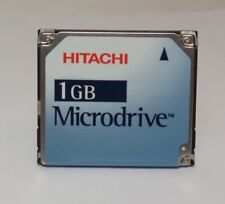 Ibm hitachi microdrive for sale  STOCKTON-ON-TEES
