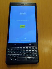 BlackBerry Key 2 LE czarny 64GB smartfon QWERTZ bardzo dobrze zachowany, akumulator nowy, używany na sprzedaż  Wysyłka do Poland