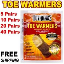 Hothands toe warmers for sale  Shipping to Ireland