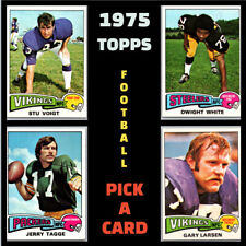 1975 topps nfl for sale  Madison