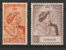 Zanzibar 1949 royal for sale  BELPER