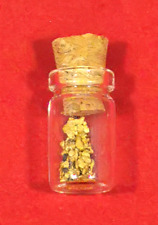 0,150g Samorodek złota Alaska Samorodki złota Mammoth Creek Sztabki złota Moneta Złoto, używany na sprzedaż  Wysyłka do Poland