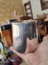 silver mug for sale  NORWICH