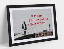 Banksy graffiti call for sale  LONDONDERRY